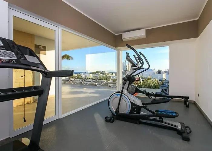 Appartement A Pasos De La Playa | Apartamento Elegante En La Quinta Avenida Con Piscina En La Azotea Playa del Carmen