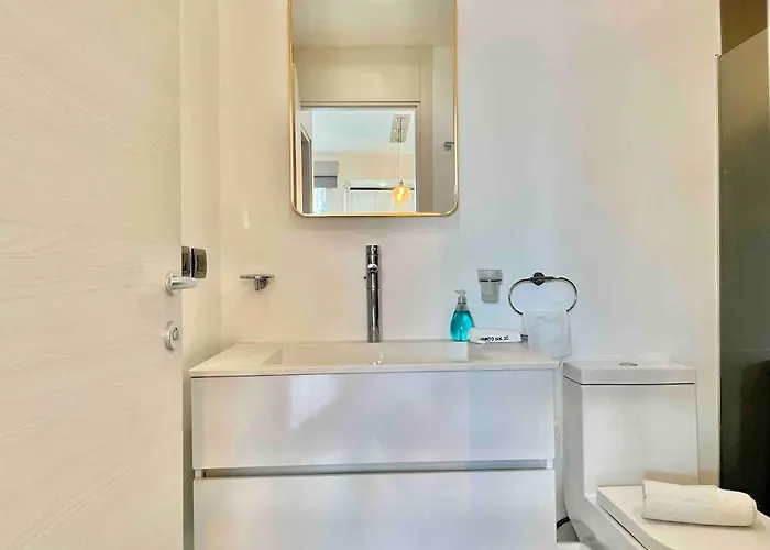 A Pasos De La Playa | Apartamento Elegante En La Quinta Avenida Con Piscina En La Azotea Appartement