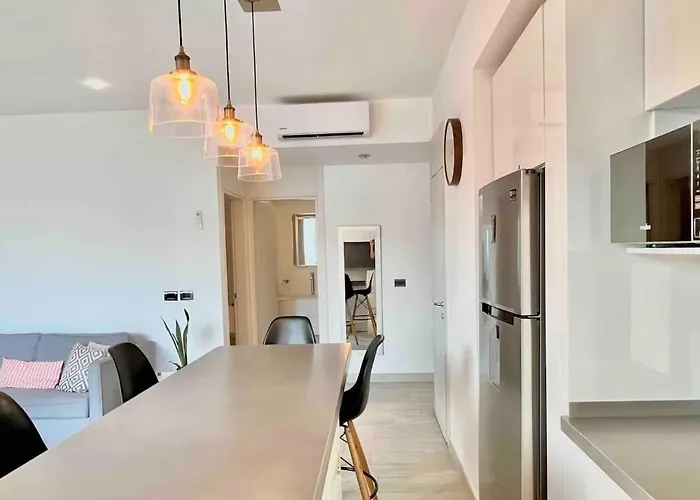 Appartement A Pasos De La Playa | Apartamento Elegante En La Quinta Avenida Con Piscina En La Azotea