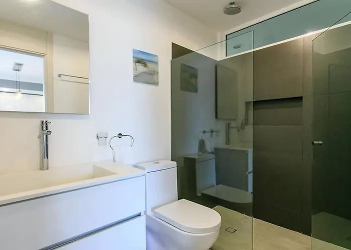 A Pasos De La Playa | Apartamento Elegante En La Quinta Avenida Con Piscina En La Azotea *